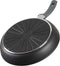 Pan Ballarini 75003-052-0 Zwart Aluminium 1 Onderdelen Ø 20 cm