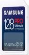 Samsung PRO Ultimate - SDXC Geheugenkaart 128GB - UHS-I 200/130 MB/s