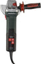 Metabo W 13-125 Quick - Haakse slijper 125 mm 1350 W - Marathon motor met stofbescherming