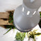Venso EcoSolutions E27 SAGA lampenkap wit, verbeterde fotosynthese en hogere chlorofylvorming, LED groeilamp, groeilicht voor kamerplanten, groenten, bloemen