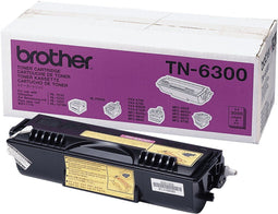 Brother TN-6300 - Toner - Origineel - Zwart