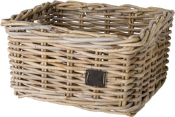 Fastrider Zeno - Fietsmand - Handgemaakt rotan - Beige