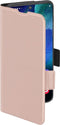 Hama Galaxy S21 FE - Flip cover - Krasbestendig - Roze