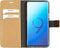 Mobiparts Galaxy S9 - Wallet Case - Saffiano motief - Goud