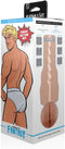 Fleshjack Fantasy Power Bottom Guy - SuperSkin masturbator, seksspeeltje, uiterst realistisch