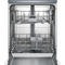 Bosch SMS50D48EU - Vrijstaande Vaatwasser - 5 programma's 48dB VarioSpeed