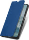 iMoshion Hoesje Geschikt voor Nokia G20 / G10 Hoesje Met Pasjeshouder - iMoshion Slim Folio Bookcase - Blauw