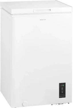 Inventum VK562W - Vrieskist - 99 liter - 4 sterren - Low Frost - Supervriezen - Energieklasse E