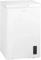 Inventum VK562W - Vrieskist - 99 liter - 4 sterren - Low Frost - Supervriezen - Energieklasse E