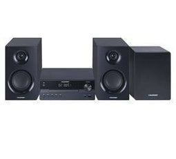 BLAUPUNKT MS55SUB - Micro-ontvanger - Zwart