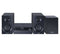 BLAUPUNKT MS55SUB - Micro-ontvanger - Zwart