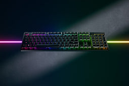 Razer DeathStalker V2 Pro - Draadloos Toetsenbord - Lage optische switches - Zwart