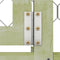 vidaXL - Kippenhok - 6x1,5x2 - m - geïmpregneerd - grenenhout