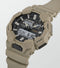 G-Shock GA-010-5AER - Polshorloge - 20 ATM waterdicht - Kleur: zwart