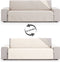 Bankbedekking Eysa SILVER Lichtbruin 100 x 110 x 155 cm