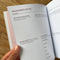 Vertellis Jaaragenda - Agenda (2026) - Planning reflectie persoonlijke groei - Beige