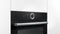BOSCH SERIE 8 || INBOUW || OVEN || 4D HETELUCHT || TFT DISPLAY ||
