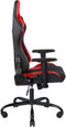 Deltaco GAM-096-R - Gamingstoel - Ergonomisch - Kunstleer