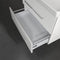 Villeroy & Boch Avento - Wastafelonderkast 760x520x447 - 2 lades - Crystal White