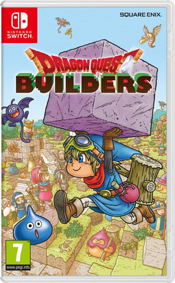 Square Enix Dragon Quest Builders - Nintendo Switch - Actie Avontuur (2018)