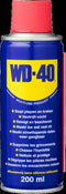 WD-40® Multi-Use Product Classic - 200ml - Multispray - Smeermiddel, Anti-Roest en Anti-Corrosie