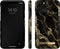 iDeal of Sweden iPhone 11 Pro/XS/X - Fashion Case - Gouden marmer - Golden Smoke Marble