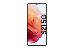 SAMSUNG Galaxy S21 - 5G - 128 GB - Roze