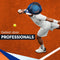 Reboze Padel Racket - Diamant - Extra rough surface - Blauw/Zwart