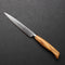 Messermeister Oliva Elite - Officemes 13 cm - Precisie en Stijl - Olijfhouten Handvat