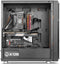 Nox Hummer H-224 - CPU Koeler - 4 Heatpipes - 120mm Fan - 156mm Hoogte