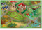 ACHOKA - Speelkleed Boerderij - 100x150cm