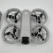 DJI Neo Fly More Combo - Drone - Auto Follow 4K - Grijs