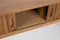 Zuiver Barbier Consoletafel/ Wandtafel Hout Naturel