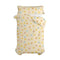Happy Friday Duvet cover set 2 pieces Camping 155x220 cm (Single) Multicolor