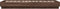 vidaXL - Bedframe - met - LED-verlichting - bruin - eikenkleurig - 90x200 - cm