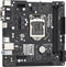 Asrock H370M-HDV moederbord Intel® H370 LGA 1151 (Socket H4) ATX