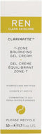 Ren Clarimatte T-Zone Balancing Gel Cream 50ml