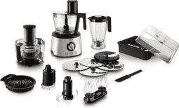 Philips Avance HR7778/00 - Keukenmachine - 1300 W - XXL-kom 3,4 L