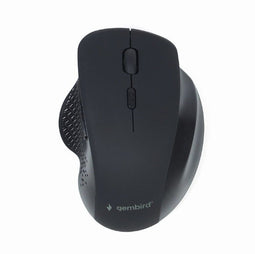 Gembird MUSW-6B-02 - Draadloze optische muis - 6 knoppen 1600 DPI