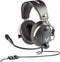 Thrustmaster T.Flight U.S. Air Force Edition - Headset - Bedraad - Zilver Zwart
