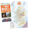 Malt Whisky Map of Scotland