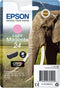 Epson 24 - Inktcartridge - 360 pagina's - Licht Magenta