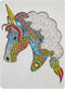 Creative Craft Group Houten Legpuzzel Eenhoorn, 137st.