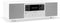 Sonoro Primus - Audiosysteem 2.1 - 200W RMS - Wit
