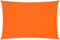 vidaXL - Zonnescherm - rechthoekig - 3x5 - m - oxford - stof - oranje