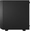 Fractal Design Meshify 2 Mini - ATX Semi-toren doos - DTX Micro-ATX Mini-DTX Mini-ITX - Zwart