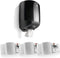 Poetspapier blacksatino original cf40 1l 300m wit | Pak a 6 rol