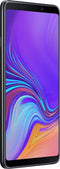 Samsung Galaxy A9 (2018) - Zwart - 128 GB - Dubbele fysieke simkaart