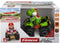 Carrera RC Mario Kart - Yoshi - Quad 2,4GHz RC Model Kant en Klaar
