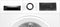 Bosch WGG0440AFG - Wasmachine - SpeedPerfect - Wit